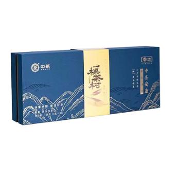 中茶 紫阳白茶128g 条盒状 一棵茶树系列