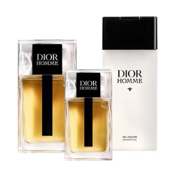 迪奥/Dior 桀骜男士淡香氛/沐浴露 感性阳刚木香