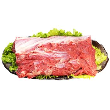 密水农家 新鲜驴脊肉 精修 驴肉生鲜 新鲜食材 里脊 驴里脊2斤