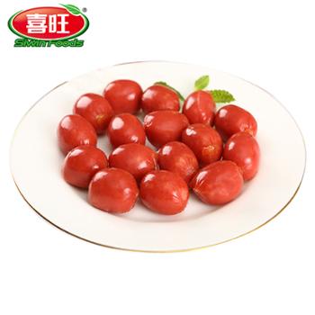 喜旺 Q儿加钙儿童肠 90g×12袋 火腿肠 零食