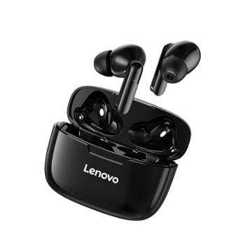 联想 蓝牙智能降噪耳机 XT90 通用安卓苹果