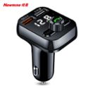 纽曼/Newsmy 车载双USB车载快充电器 蓝牙接收器 S-11