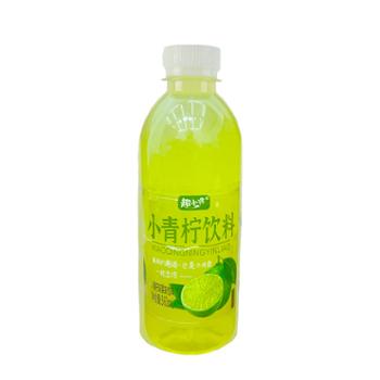 趣小谗 小青柠汁饮料 360ml*6瓶