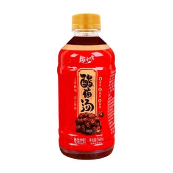 趣小馋 酸梅汤 350ml*6瓶