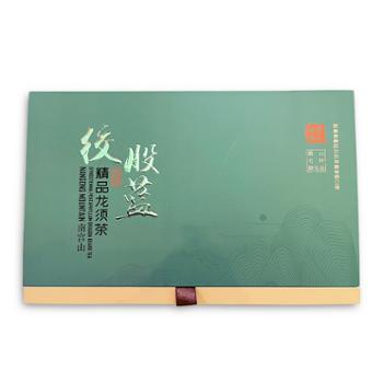 静跃臻品七叶绞股蓝精品龙须茶礼盒装120g/盒