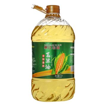 东江物语 安远县玉米油 5L