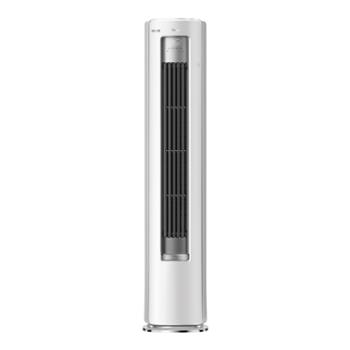 美的静优风立式空调柜机2匹 超一级能效 变频冷暖 KFR-51LW/N8HY1-1