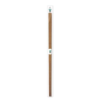 双枪 (Suncha)木捞面筷单双装42cm
