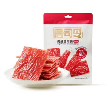 来伊份 高蛋白猪肉脯 50gx5份