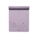 佑美瑜伽垫YJD002紫色