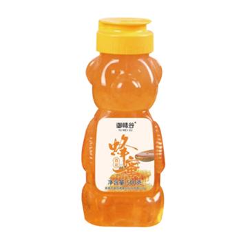 御味谷 百花蜂蜜 500克/瓶