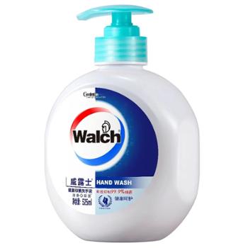 威露士/Walch 抑菌洗手液健康呵护 525ml/瓶