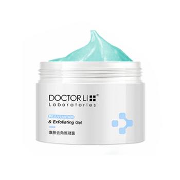 DOCTOR LI/李士 嫩肤去角质凝露150g