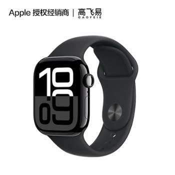 Apple Watch Series 10 智能手表铝金属表壳