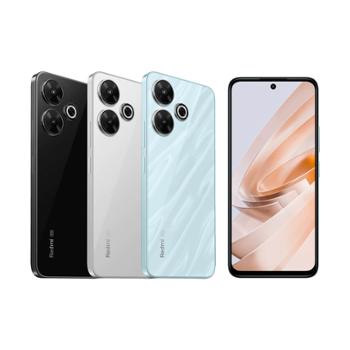 小米 Redmi note 13R 5G手机 备用机老人机