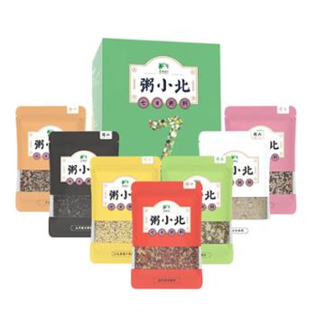 北纬45 粥小北七日粥料 840g *7袋/ 盒