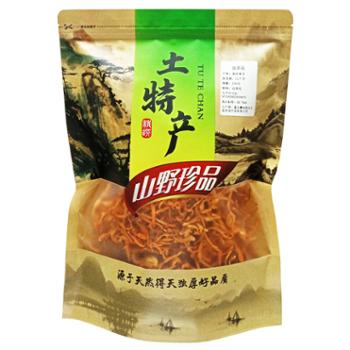 夔味原乡 虫草花 250g/袋