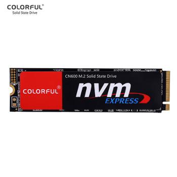 七彩虹/Colorful SSD笔记本台式电脑固态硬盘 M.2接口(NVMe协议) CN600 512GB