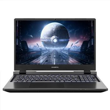 七彩虹/Colorful 隐星P15 24款 i5-12450H 16G 512G RTX3050 144Hz 15.6英寸游戏笔记本