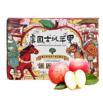 虞国 红富士苹果 10斤（果径80mm以上）