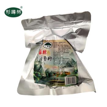 杉峰林 藜麦豆沙粽子 109g*2/袋