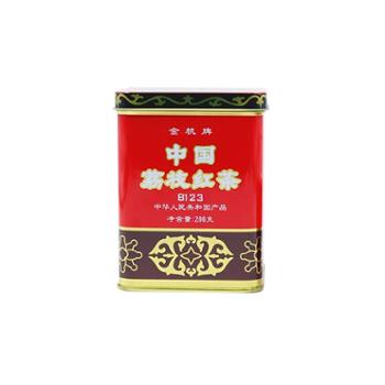 金帆牌中国荔枝红茶200克/罐