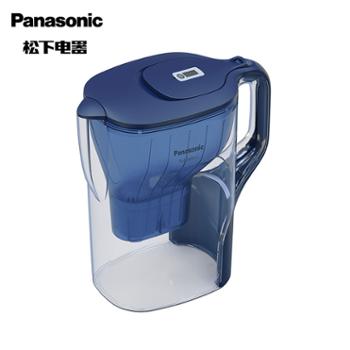 松下/Panasonic 松下/Panasonic 过滤净水器 厨房自来水过滤直饮水 4.2L水壶 TK-EUNP51