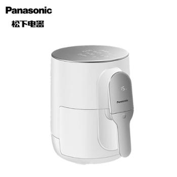 松下/Panasonic 大容量电炸锅煎炸锅低脂空气电炸锅空气炸烤箱 NF-HC100-W