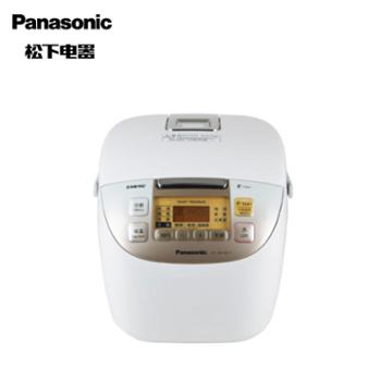 松下/Panasonic 家用智能长碳内胆可预约多功能智能电饭锅 SR-DE186-F