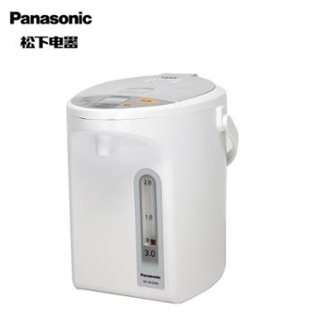 松下/Panasonic 电热水壶除氯沸腾弱碱水智能保温家用恒温烧水壶 NC-EK3000