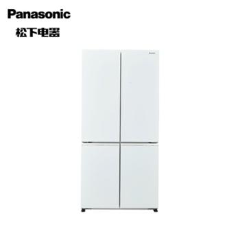 松下/Panasonic 十字对开门风冷冰箱无霜628升 一级能效 NR-W632CG-W