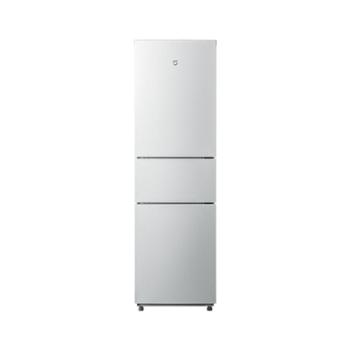 小米米家冰箱 无霜三门 216L BCD-216WMD 小型家用电冰箱二级能效