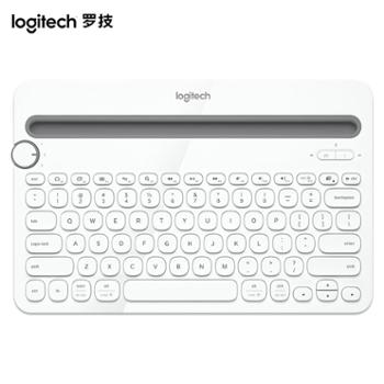 罗技/Logitech 多设备蓝牙键盘 K480