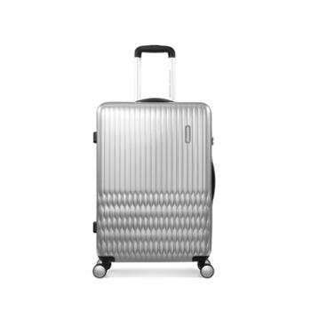 美旅（AMERICAN TOURISTER）简约时尚万向轮行李箱男拉杆箱女旅游出行箱包 BX6