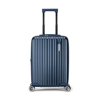 美旅（AMERICAN TOURISTER）可扩展经典款拉杆箱20英寸无侧把手 79B