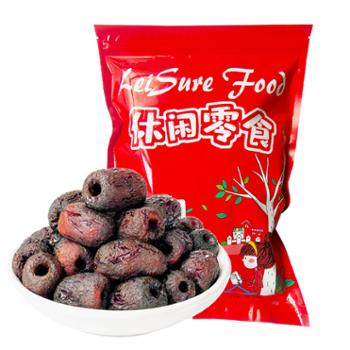 农嘉会 三蒸三晒黄芪去核蒸枣 250克/袋 独立小包装