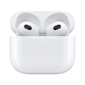 Apple 苹果 AirPods 第三代无线蓝牙耳机