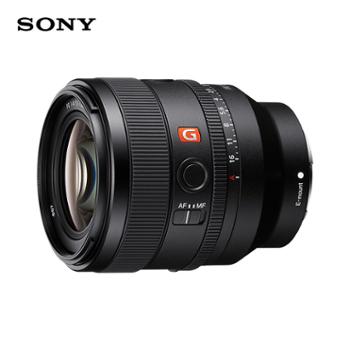 索尼/Sony 镜头 SEL50F14GM 全画幅大光圈定焦G大师镜头 人像摄影