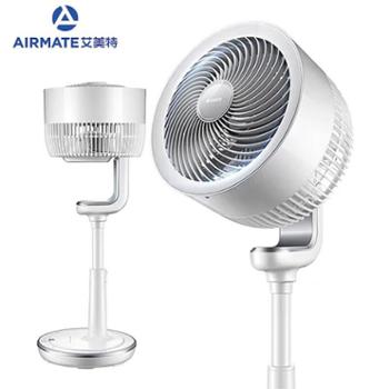 艾美特 （AIRMATE）空气循环扇 32档变频能电风扇3D自动摇头台立式轻音落地扇 CA23-RD1 一级能效