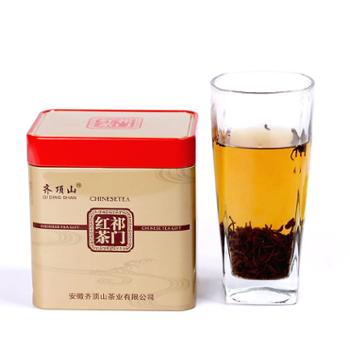 齐顶山 祁门红茶功夫红茶50g