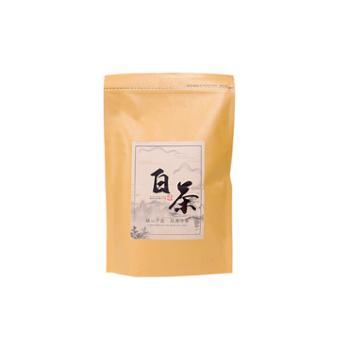 齐顶山 明前新茶白茶250g