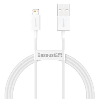 Baseus 数据线USB to iP充电器快充数据线2m PD快充