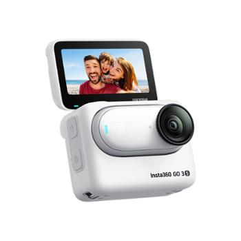 影石Insta360 4K拇指相机运动相机防水防抖摄像机口袋相机 GO 3S
