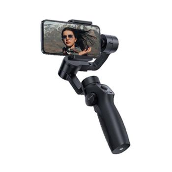 逗映 手持云台稳定器 美颜滤镜直播三轴防抖 Capture 2s 套装【含小三脚架+硬壳包】