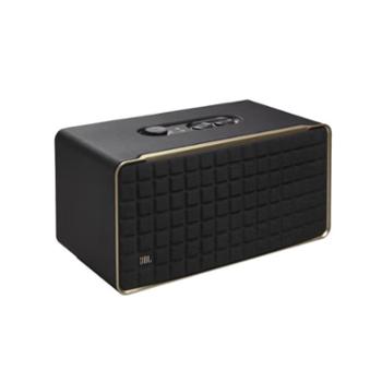 JBL 音乐世家500 蓝牙音箱音响 Authentics 500 居家艺术音箱家庭家用桌面无损音质低音炮