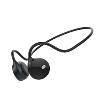 飞利浦/Philips 蓝牙无线开放式不入耳运动 TAA1609 跑步户外骑行挂耳式长续航骨传感音乐耳机