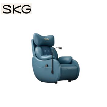 SKG 按摩椅 热敷护脊 仿人手肩背腰按摩枕实用 H3 1代尊贵款