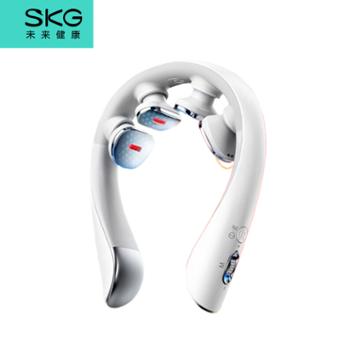 SKG 颈椎按摩器 热敷电脉冲口袋按摩仪 K5-3尊贵款