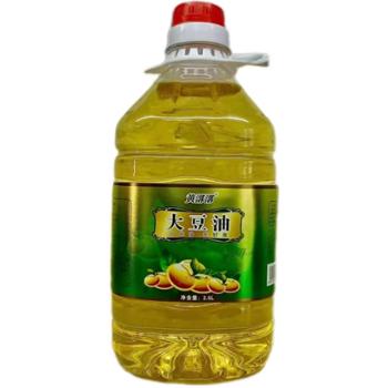 黄漷漷 大豆油 2.5L