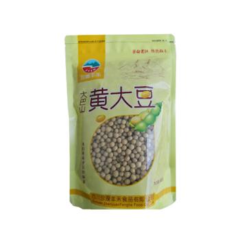 珍源丰禾 黄豆 500g